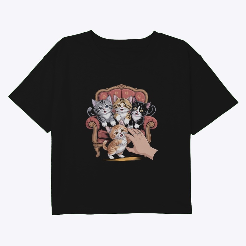 Royal Four Kitten Crew