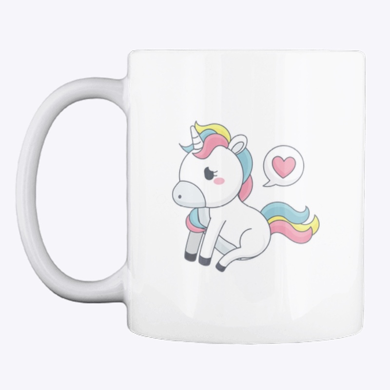 Animal Collection Unicorn4 "Teeny-Weeny"