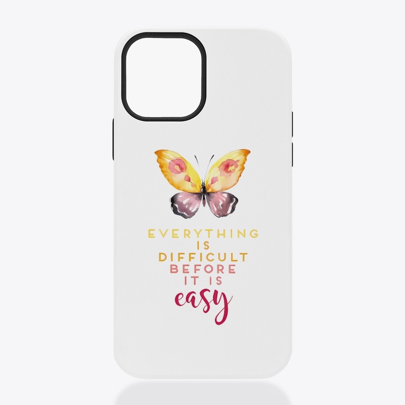 Motivational Butterfly Printable Bundle