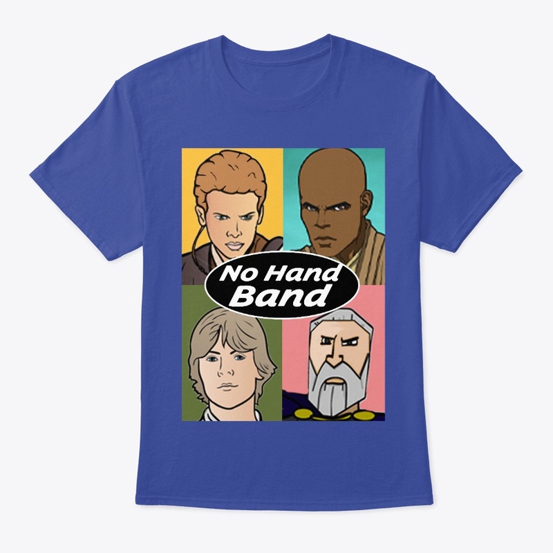 The No Hand Band