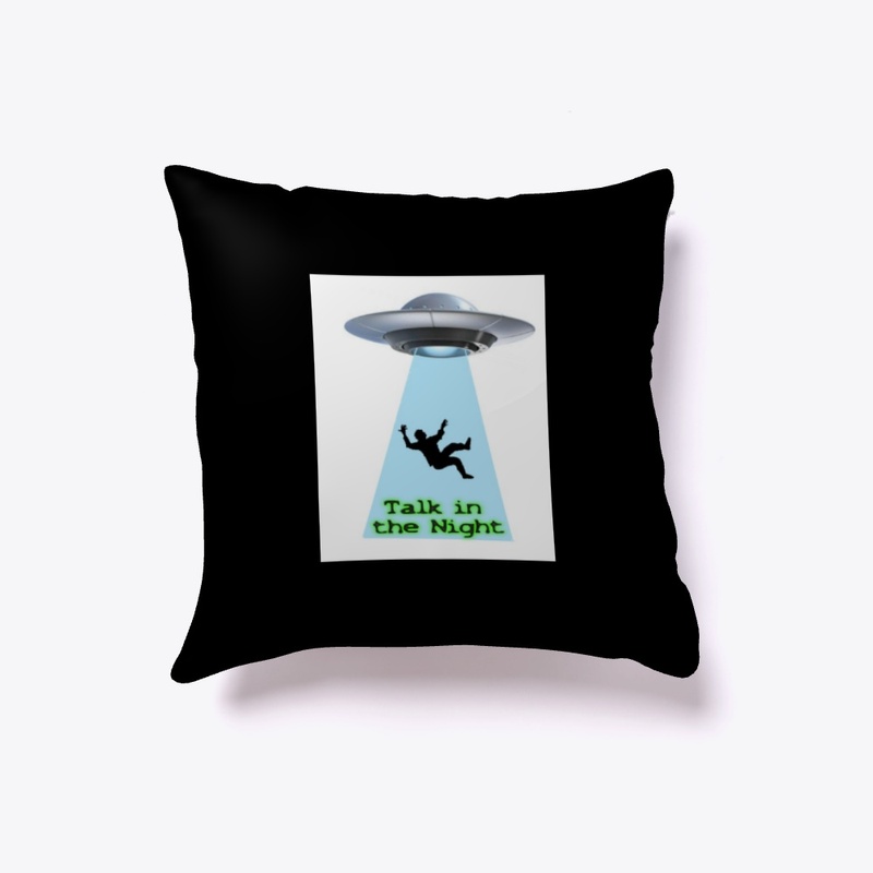 TITN Alien Abduction Home Decor