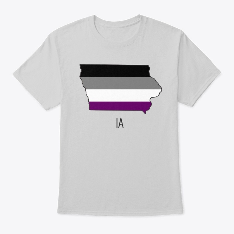 Asexual Iowa
