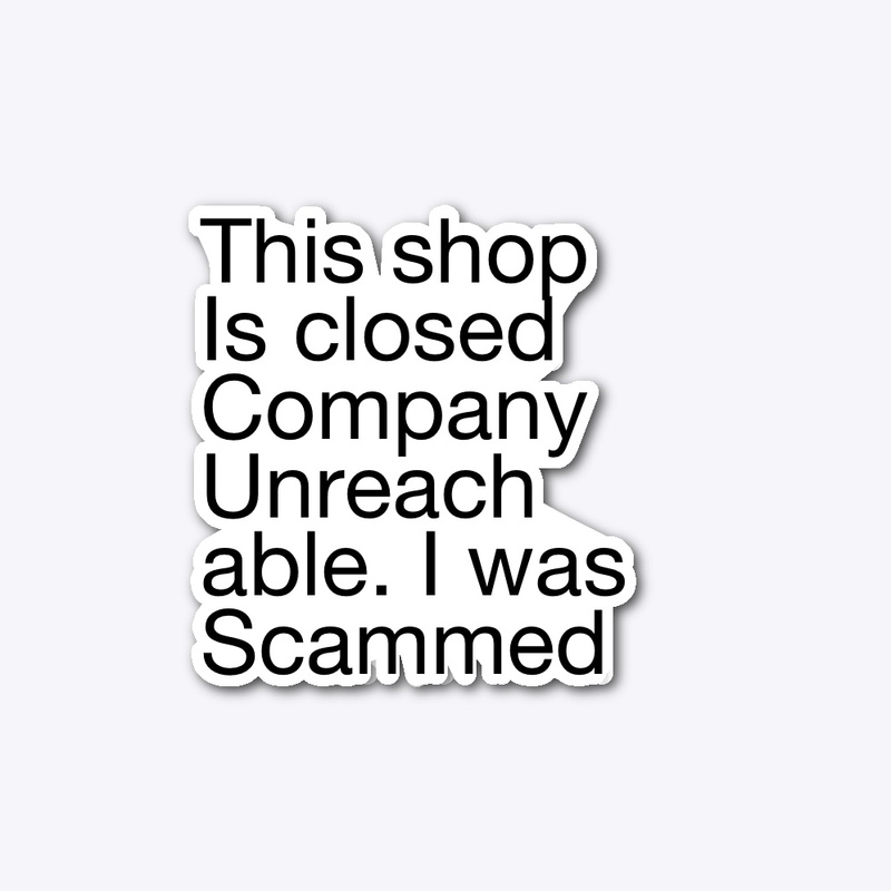 This store closed. I was scammed.