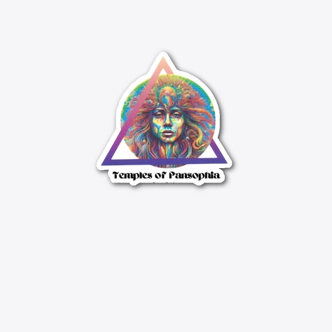 Temples Of Pansophia 2024 Standard T-Shirt Front