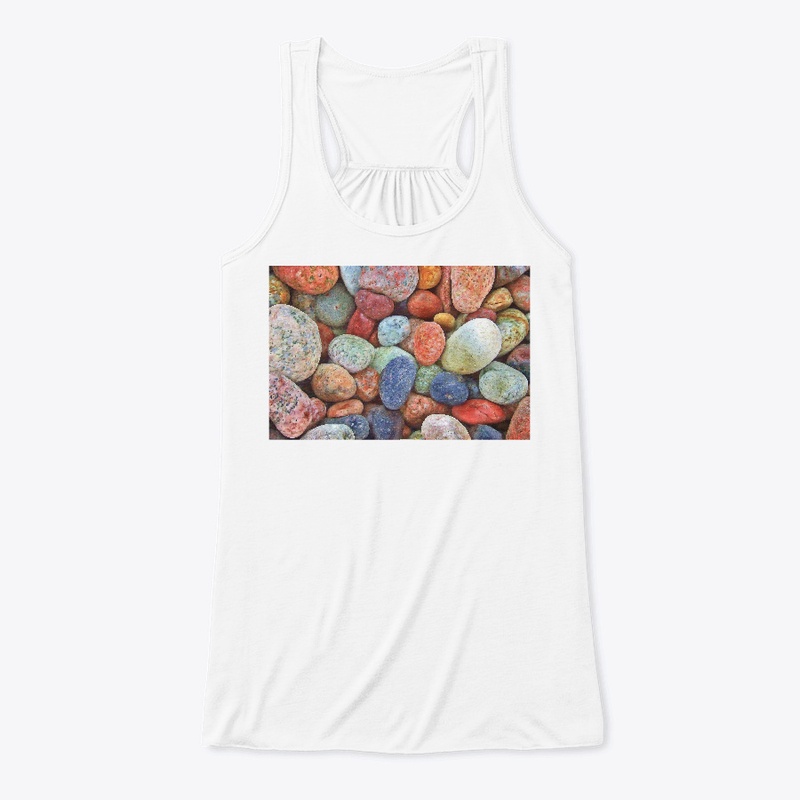 Colorful Stones