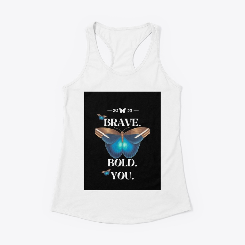 Be bold T-shirt / notebook/mug/towel