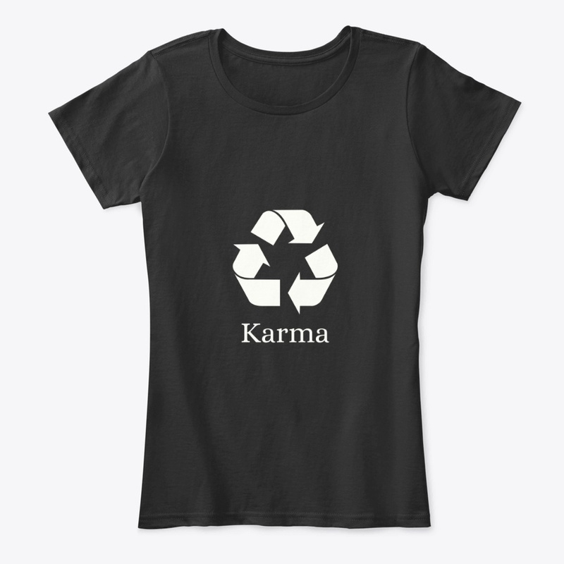 Karma-What goes around comes around