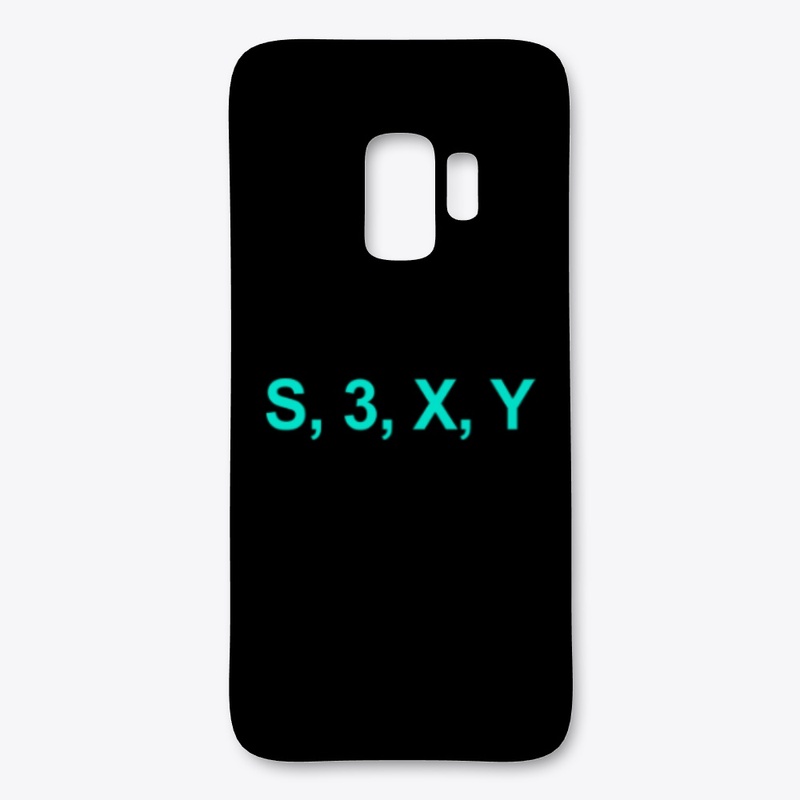 S, 3, X, Y