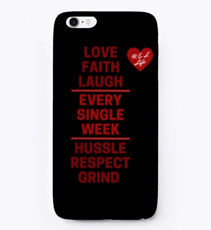 Love Faith Laugh Every Single Week