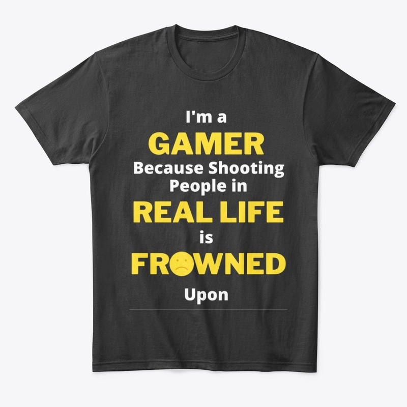 Funny Gaming Shirt/Hoodie