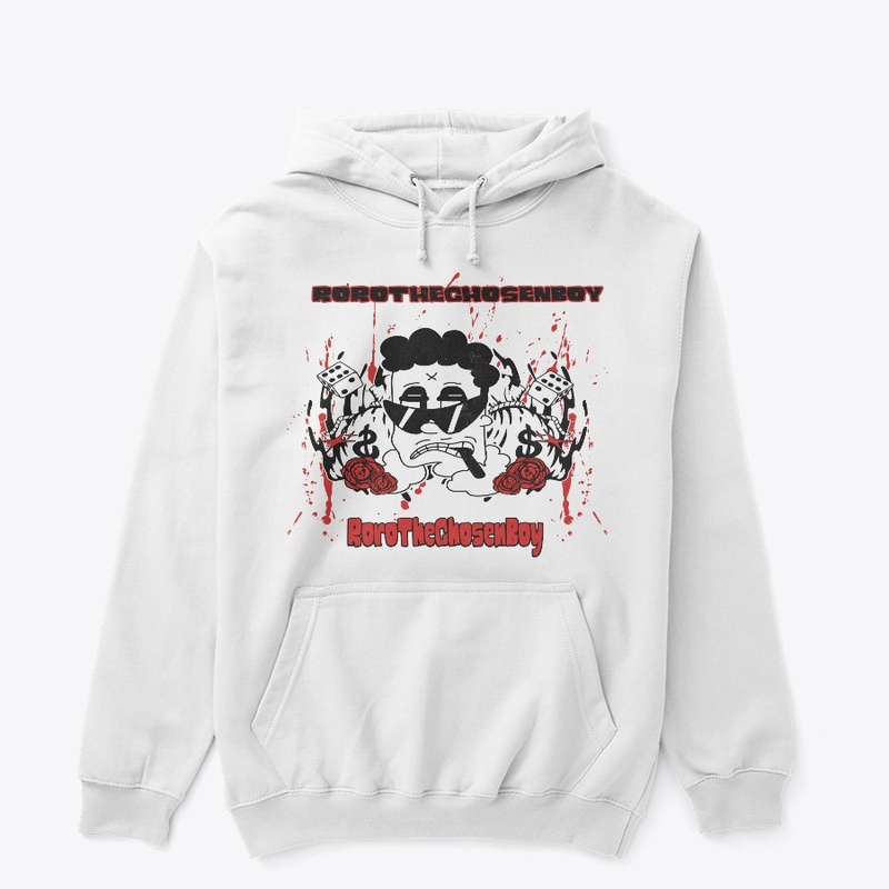 RoroTheChosenBoy Merch
