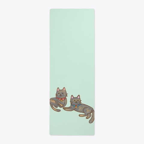 Dickie And Winnie 1.0 Mint T-Shirt Front