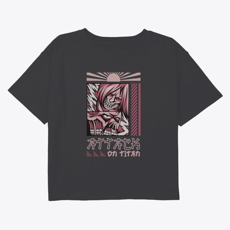 Attack Of The Titan