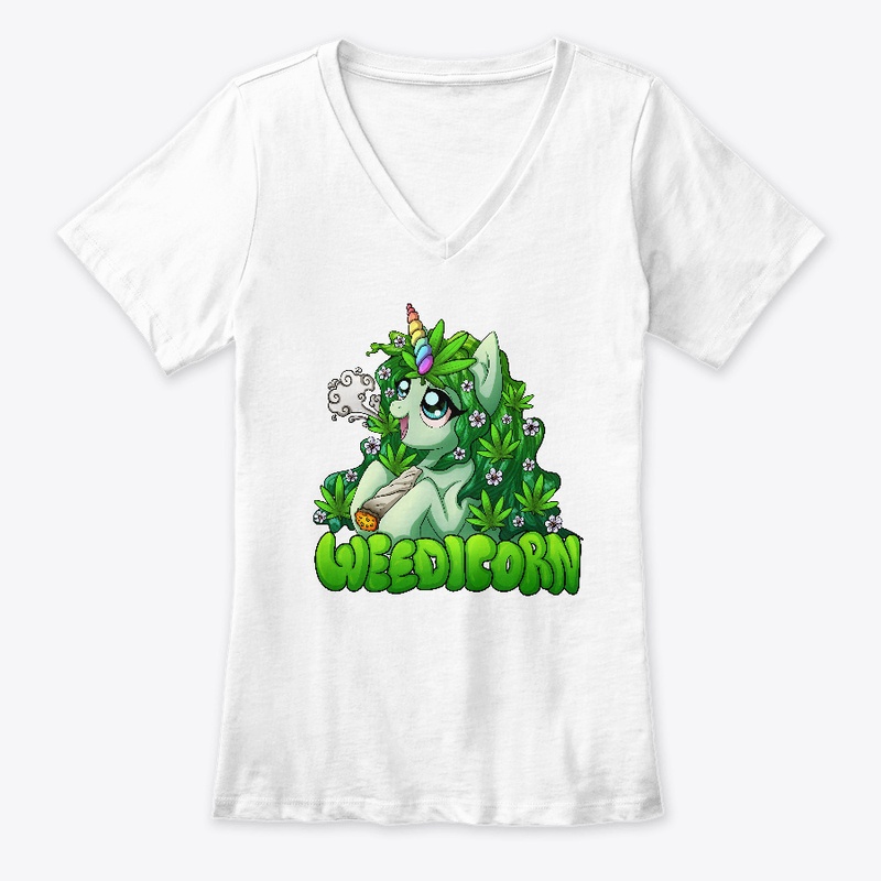 Weedicorn || Stony Brony