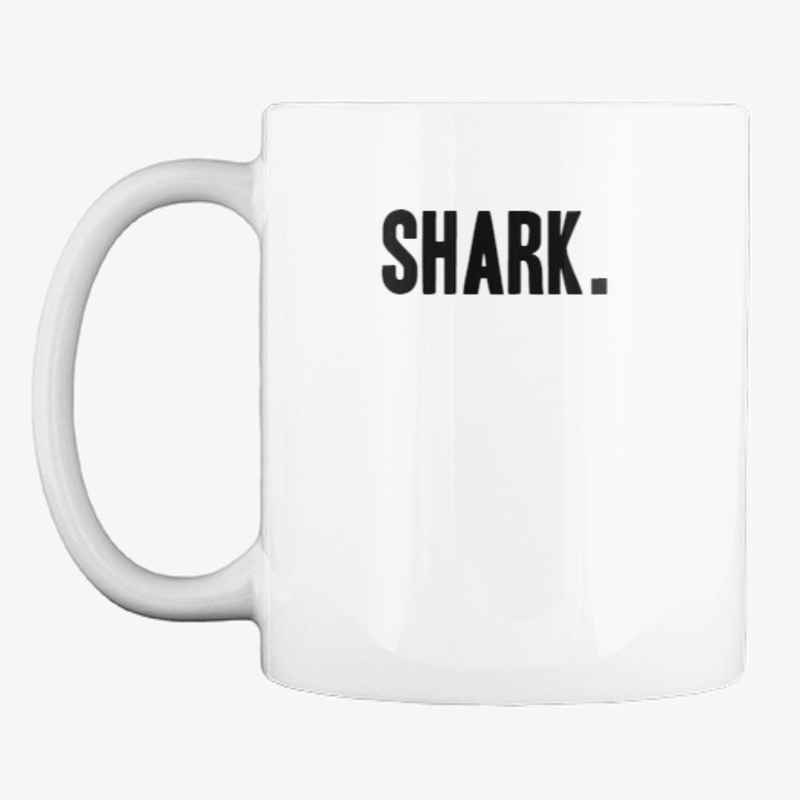 Shark Mug