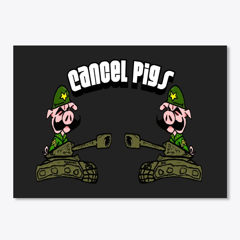 Cancel Pigs