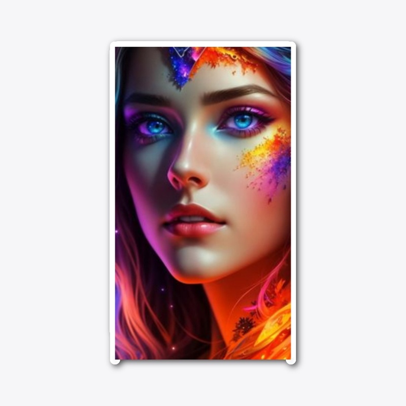 beauty face