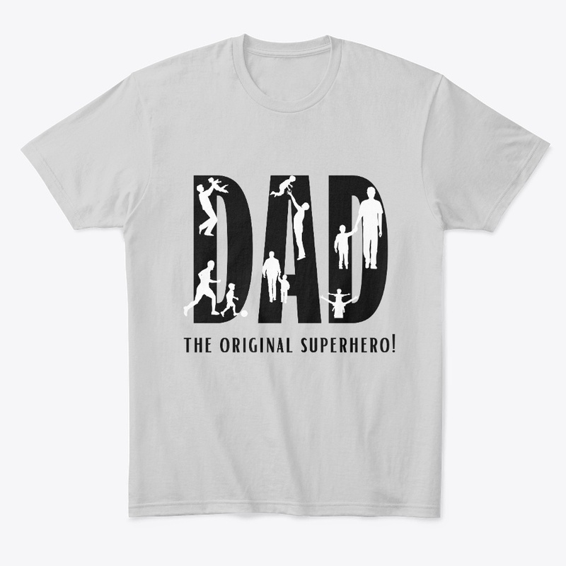 The Original Superhero Dad