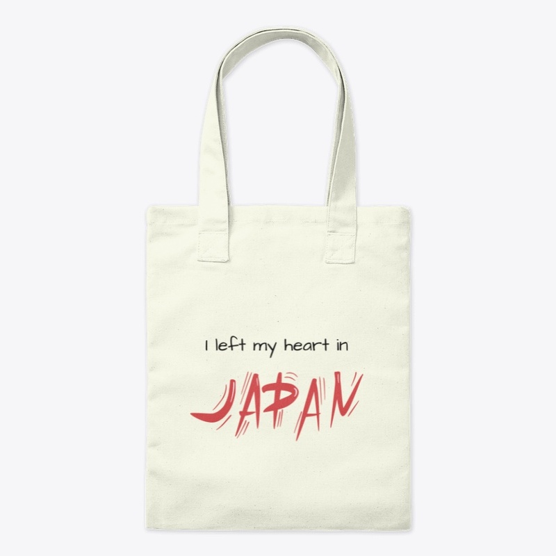 Left My Heart in Japan