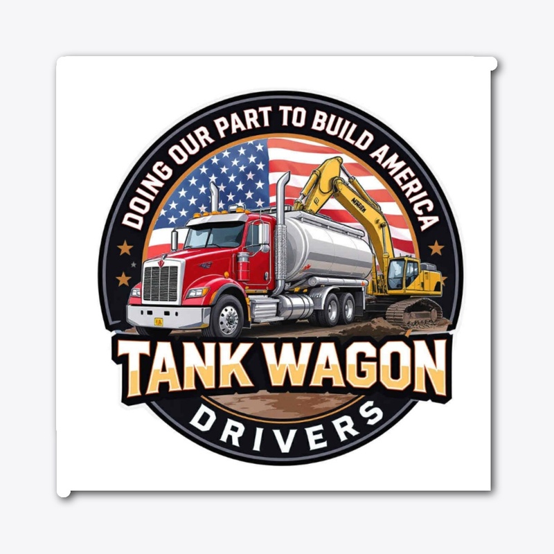 Tank Wagon Drivers B