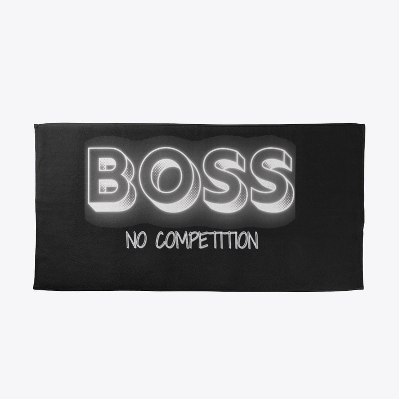 BOSS.......no competition 