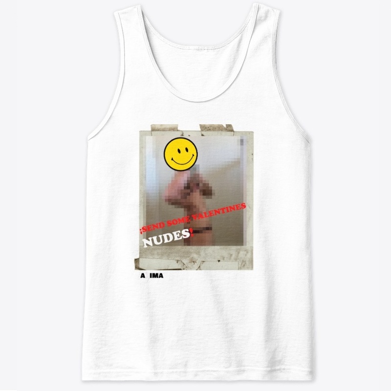 SEND SOME VALENTINES NUDES