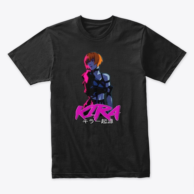KIRA + logo