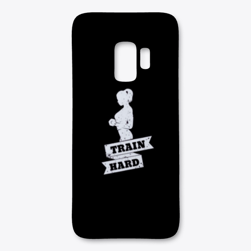 Train Hard Limited edition tee