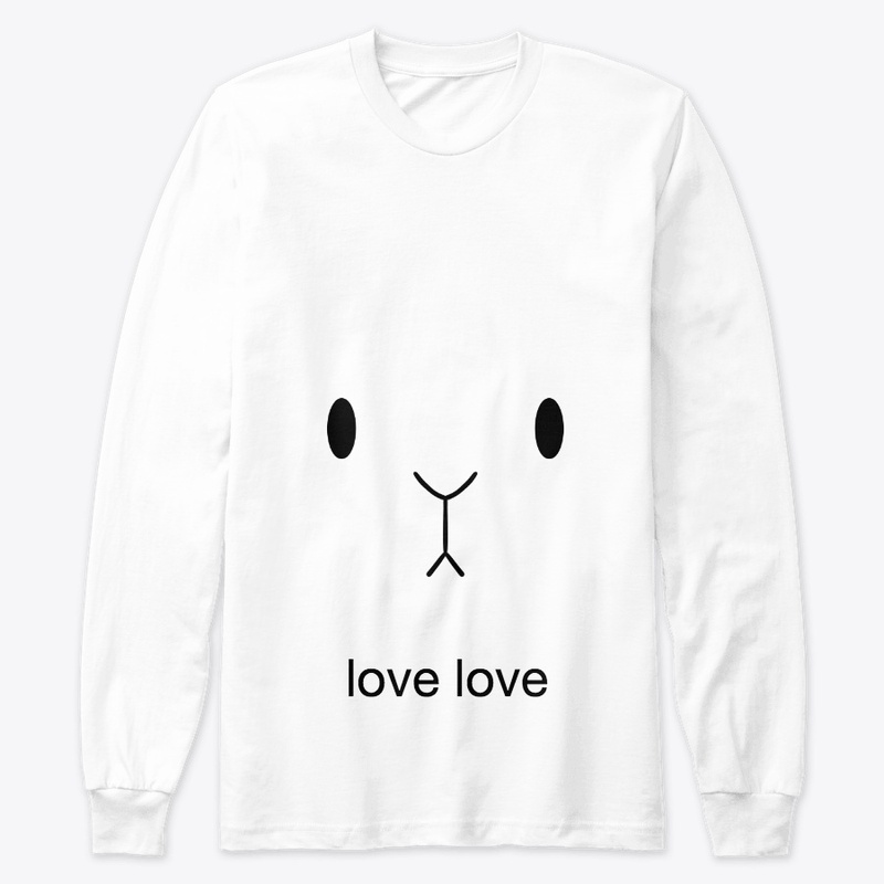 Love Love Bunny!