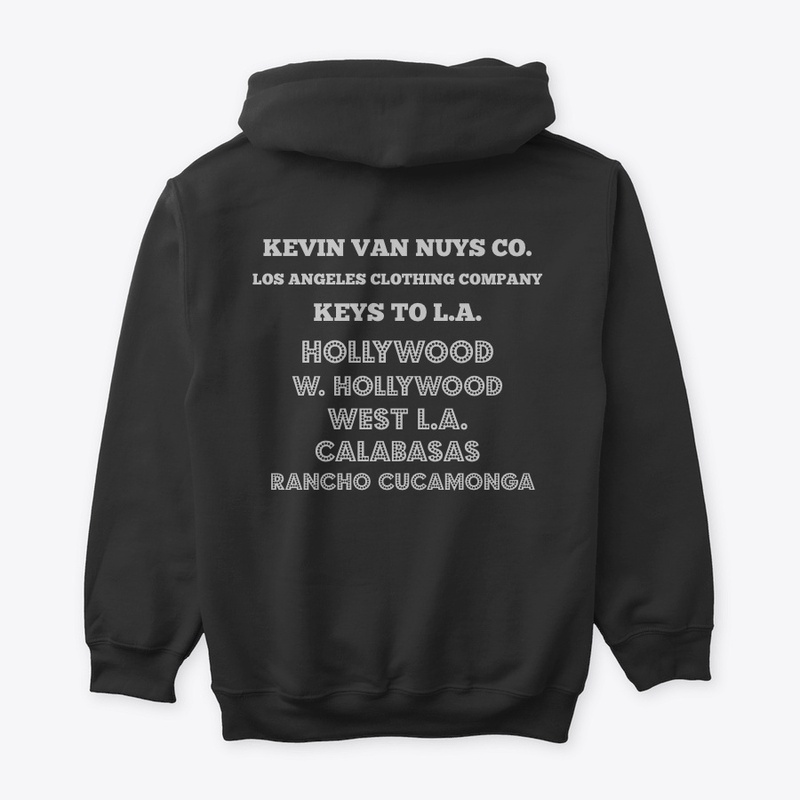 KEVIN VAN NUYS LOS ANGELES CLOTHING