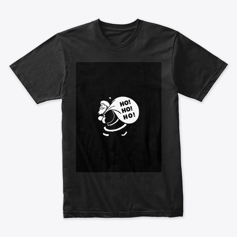 Festive Christmas Tee