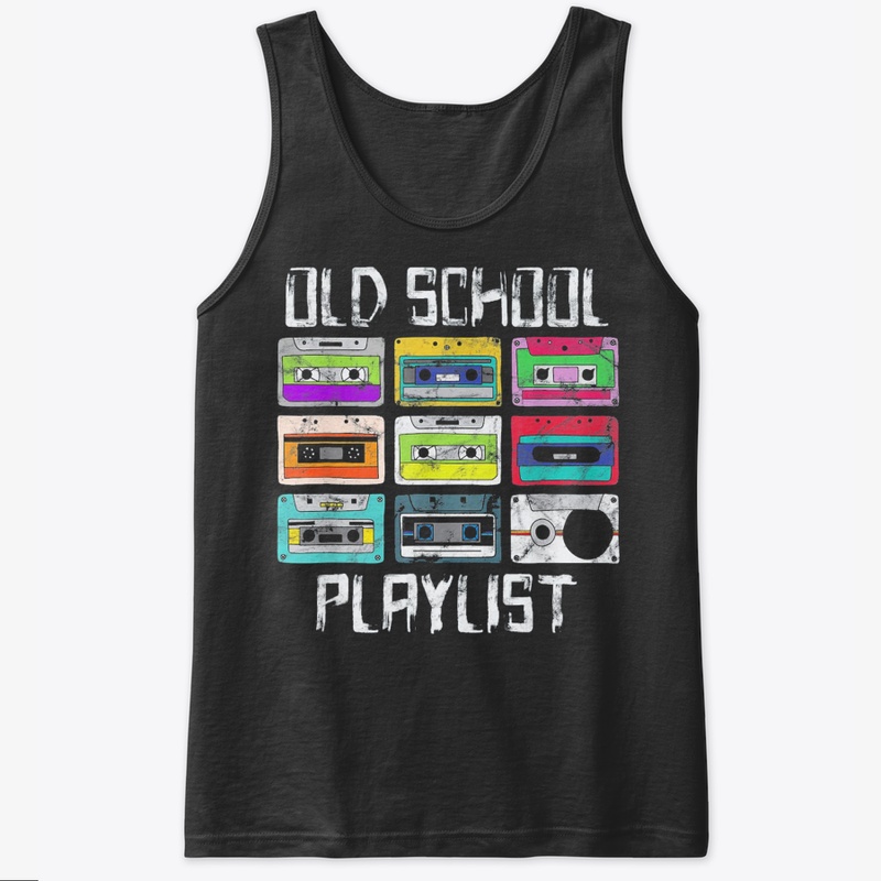 Cassette Tape Music