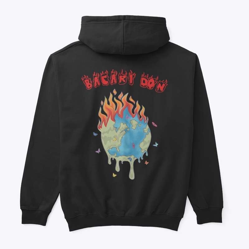 Bacari Don Hoodie
