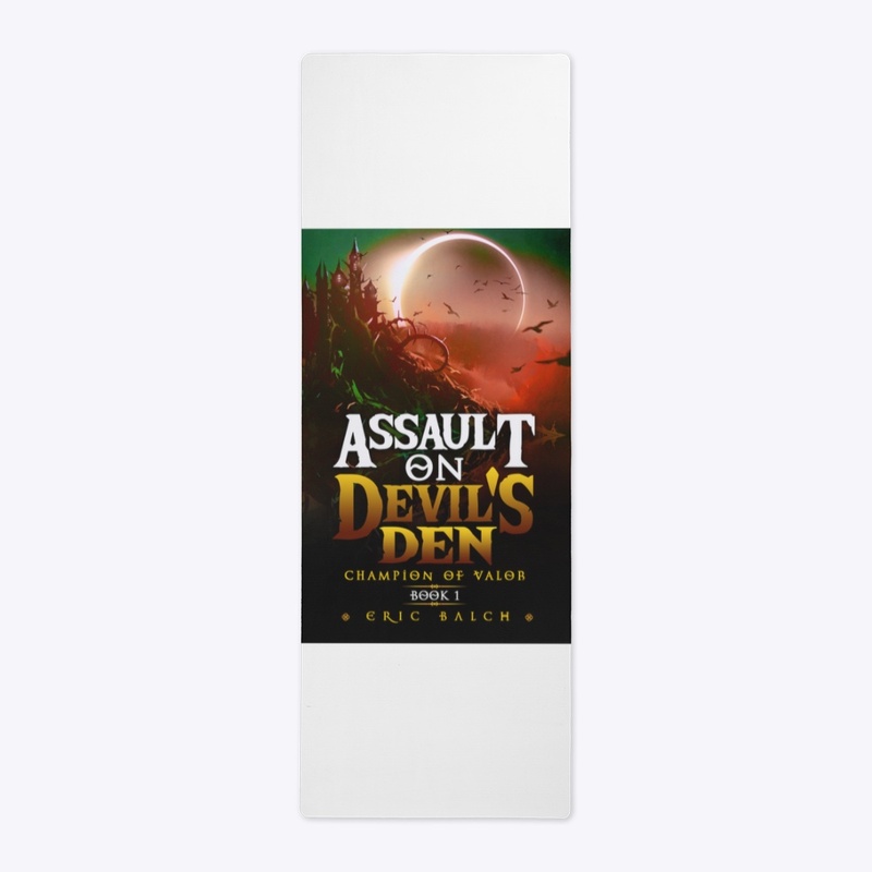Assault on Devil's Den Cover