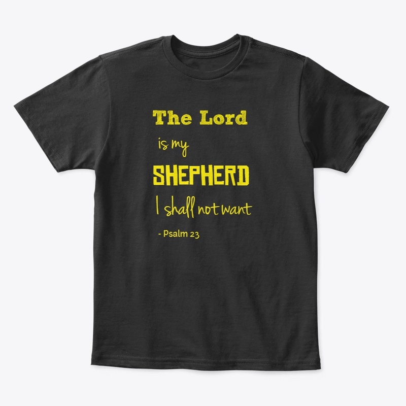 The Lord is my Shepherd
