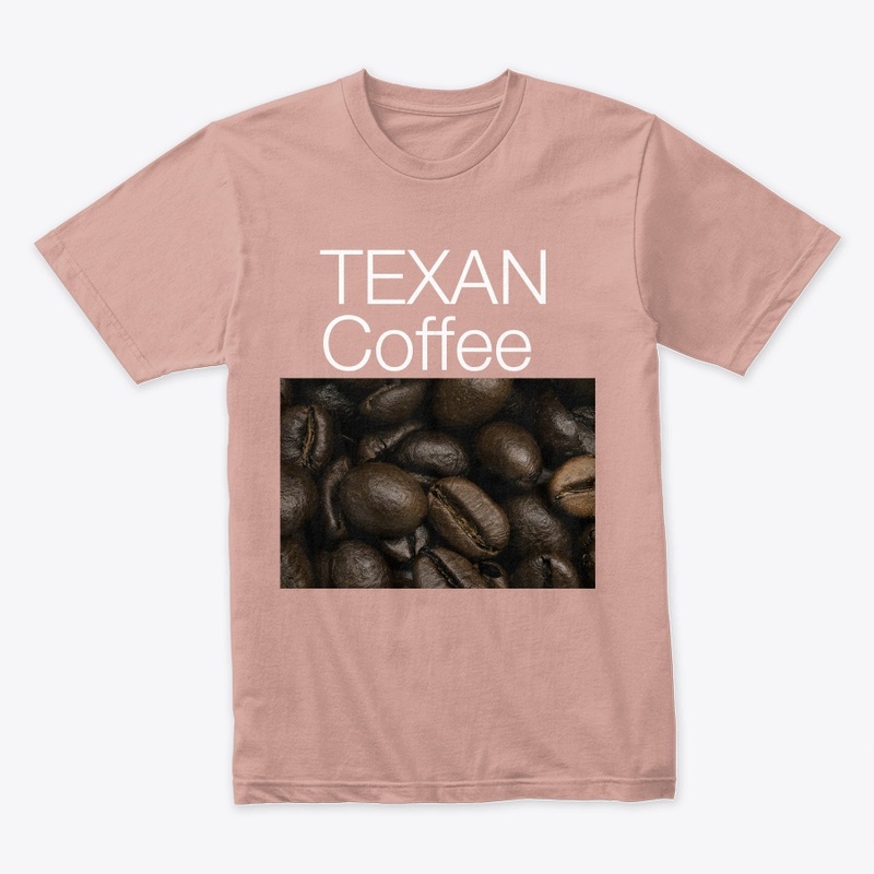 Texan Coffee Apparel