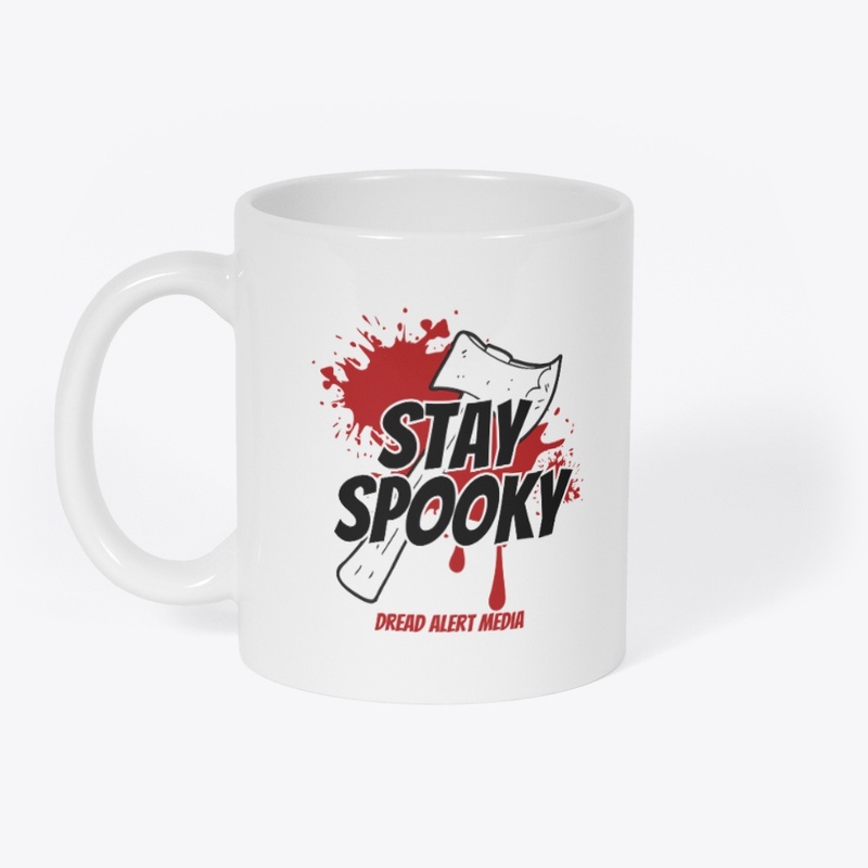 Stay Spooky (Axe)