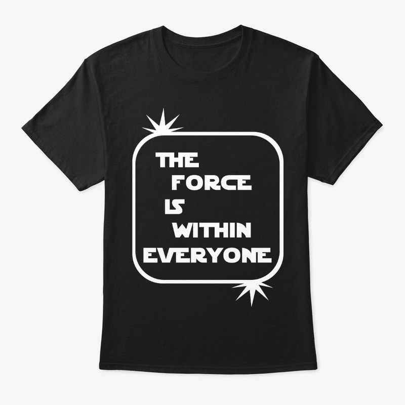 The Force Is Within Everyone