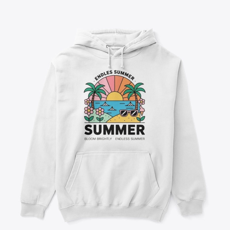  Spring Floral Trendy Bloom Graphic