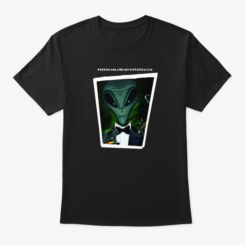 Ballroom Alien
