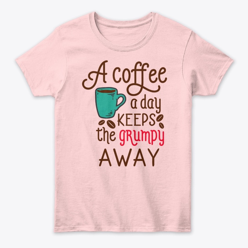 The grumpy need a coffee