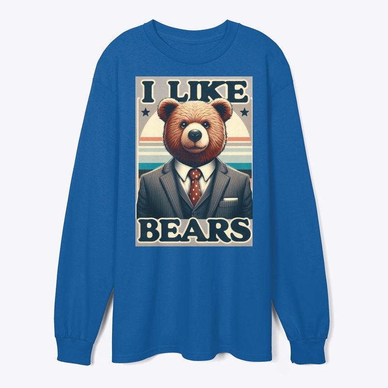 I like Bears