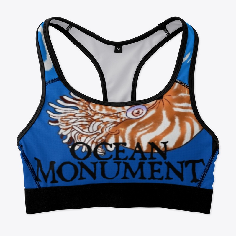 NLTS Sports Bra