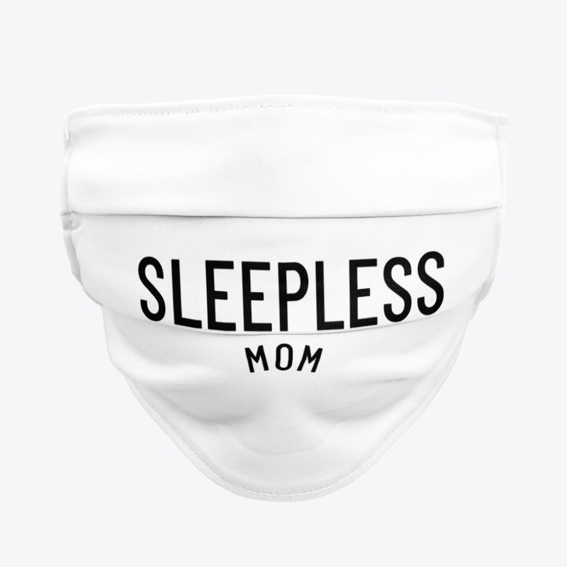 Sleepless mom