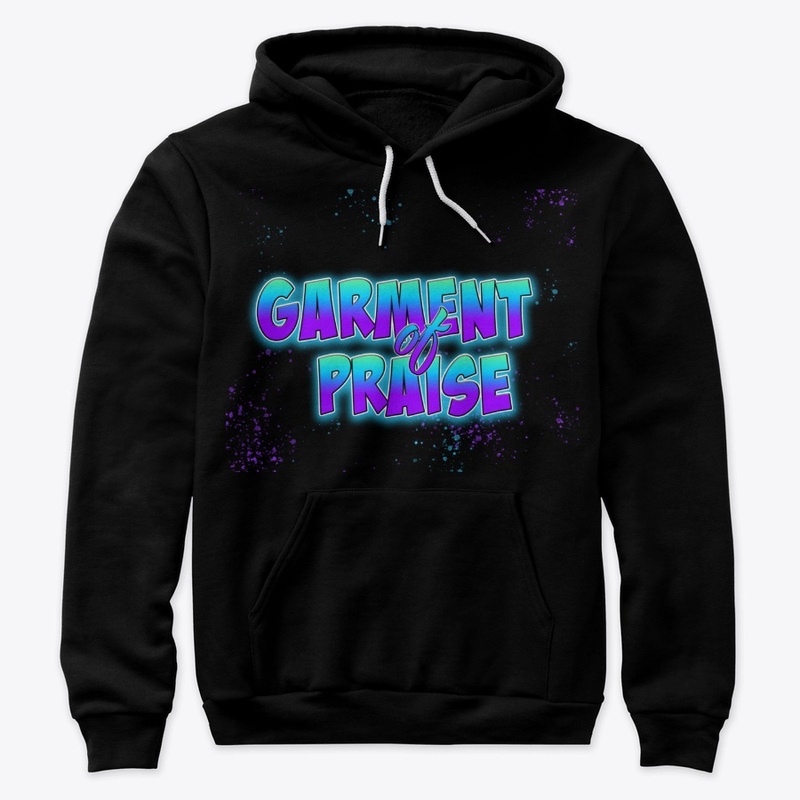 The Original Garment of Praise Tee