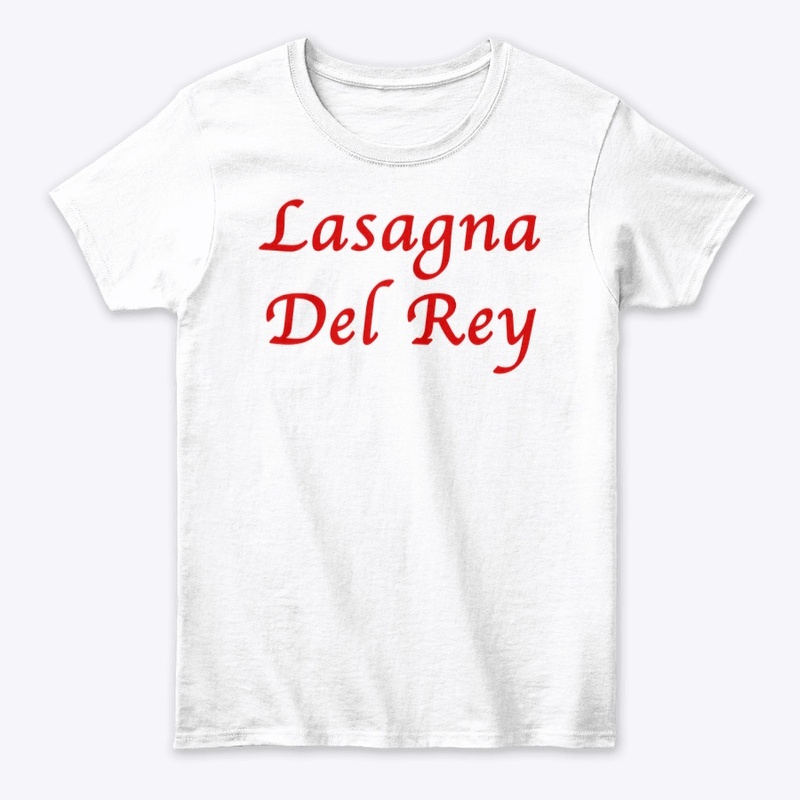 Lasagna Del Rey ♡