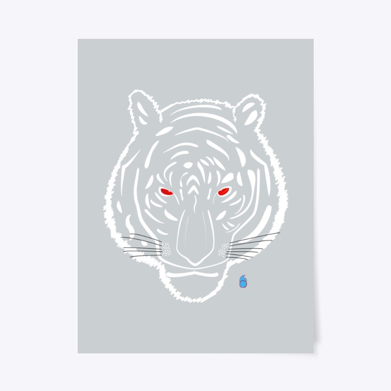 Italian Tiger Design