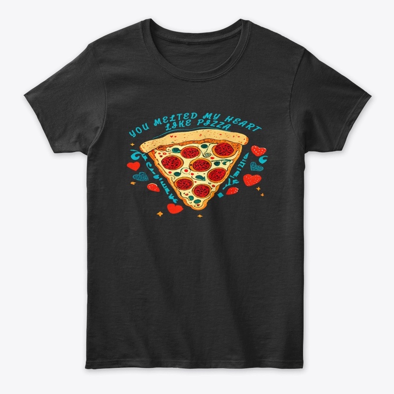 Pizza Valentine