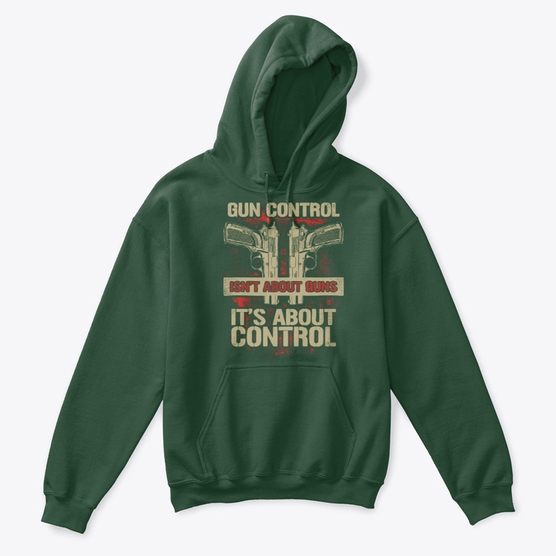 Gun Control T shirt