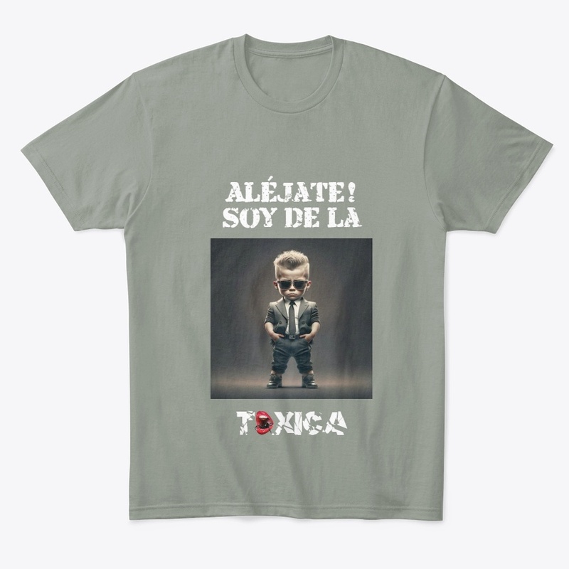 Alejate!
